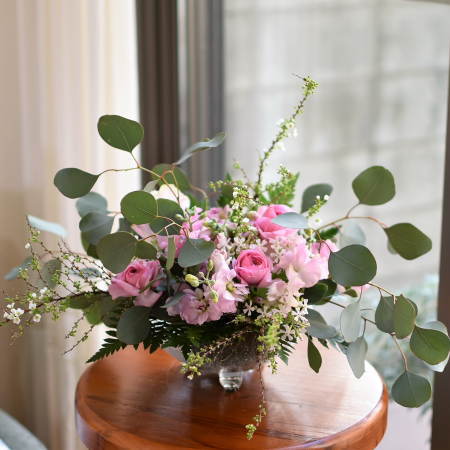 ボール花器フリースタイル