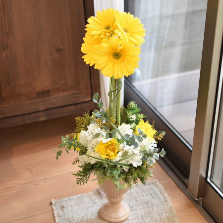 バーティカル　トピアリー型