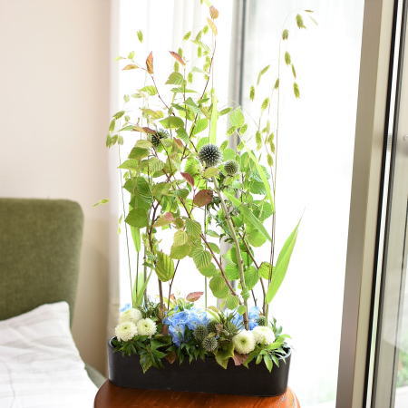 ガーデンスタイル　パラレル