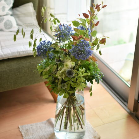 バーティカルブーケ