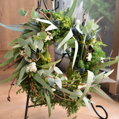 クリスマスリース