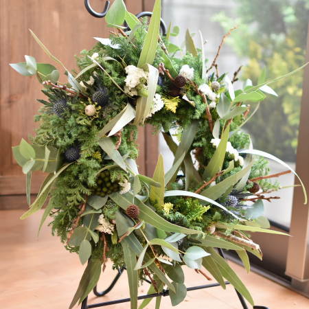 クリスマスリース