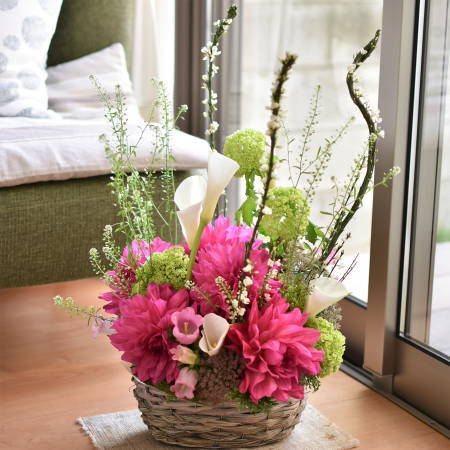 ギフトアレンジメント