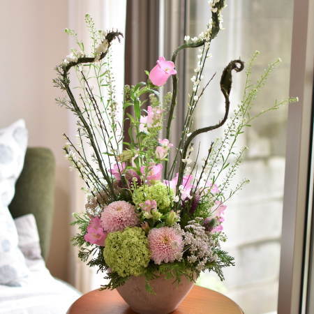 バーティカルフリーセント