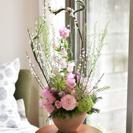 バーティカルフリーセント