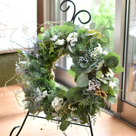 クリスマスリース