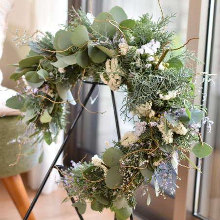 クリスマスリース