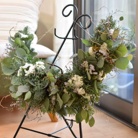 クリスマスリース