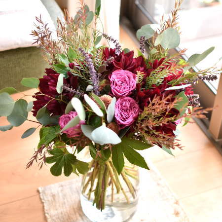 リクエスト／お祝いブーケ