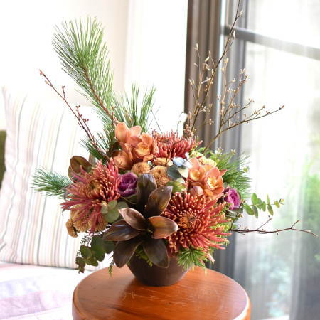 新春アレンジメント