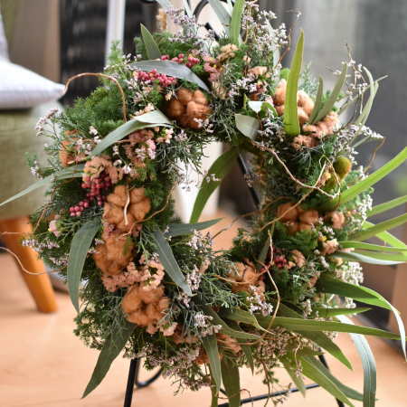 クリスマスリース