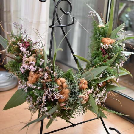 クリスマスリース