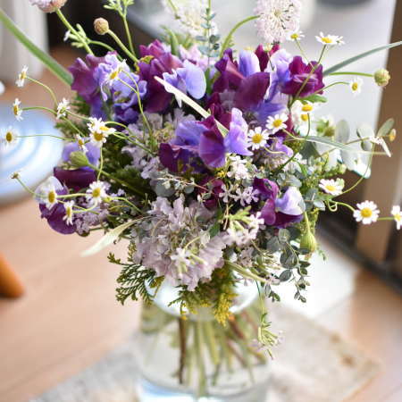 ラウンドブーケ