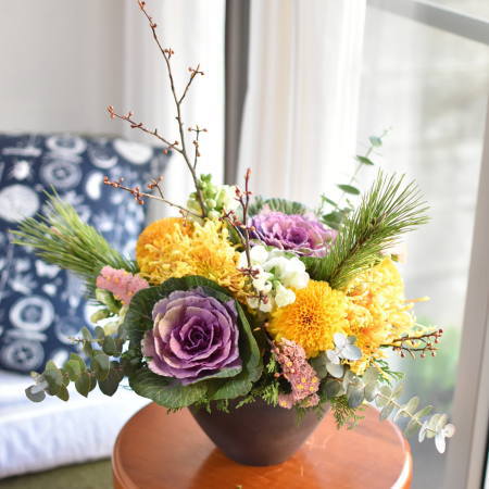 お正月フリースタイル