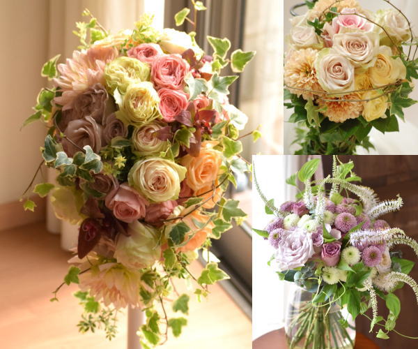 ウェディングブーケ