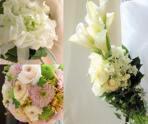 ウェディングブーケ