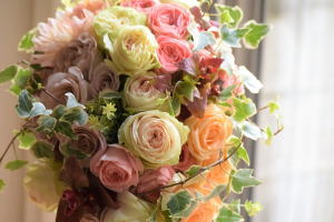 ウェディングフラワーのご案内